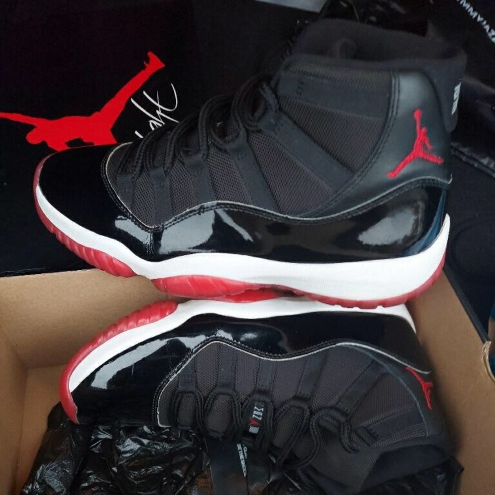 Jordan 11’s